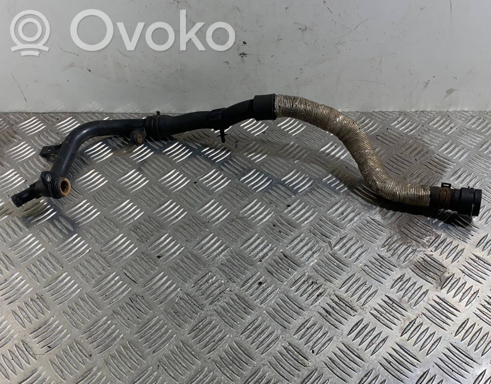Volkswagen PASSAT CC Engine coolant pipe/hose 