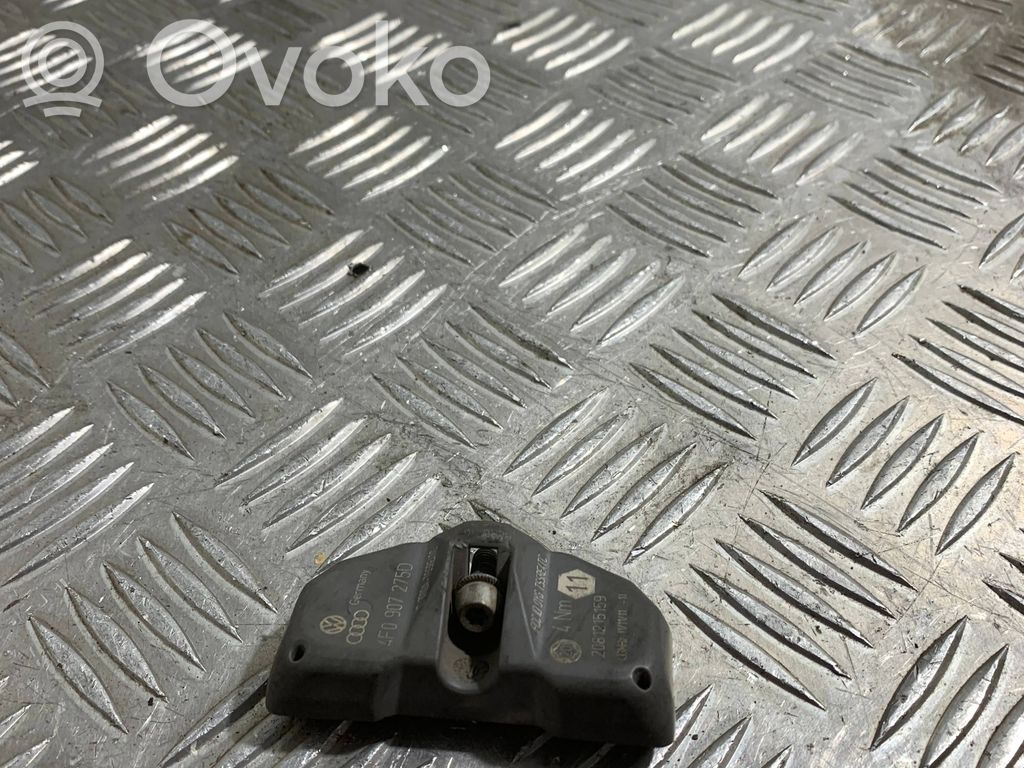 Audi A6 S6 C6 4F Czujnik ciśnienia opon 