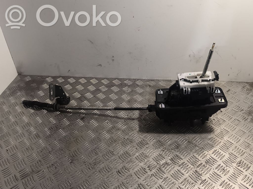 Audi A6 S6 C6 4F Lewarek zmiany biegów / górny 
