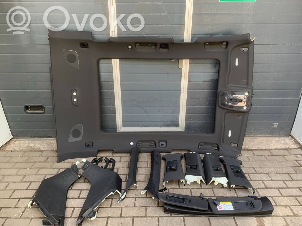 Headlining set   4M0867506E