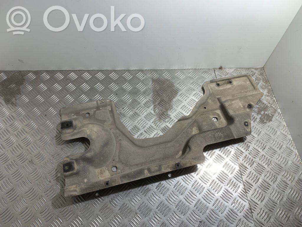Audi Q7 4M Sivupohjapanssari 