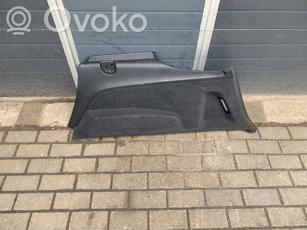Audi Q7 4M Panou lateral portbagaj 