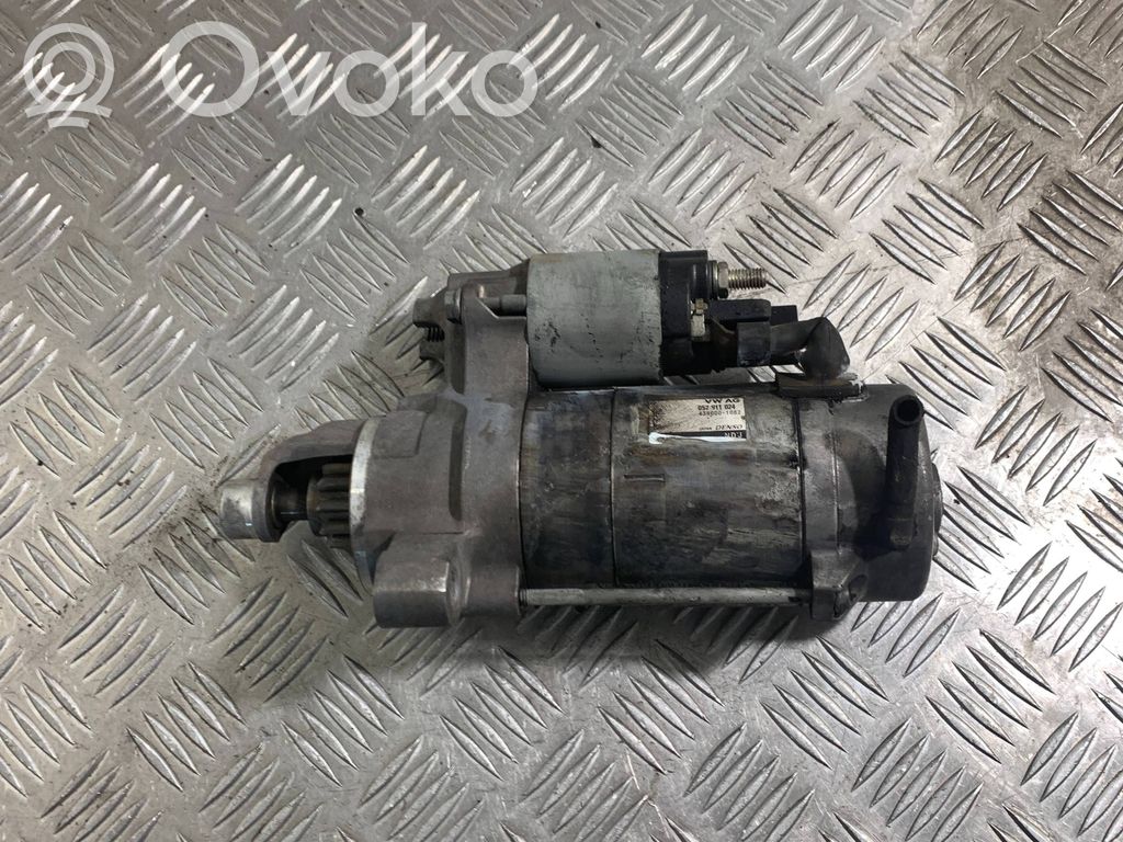Motor de arranque   057911024