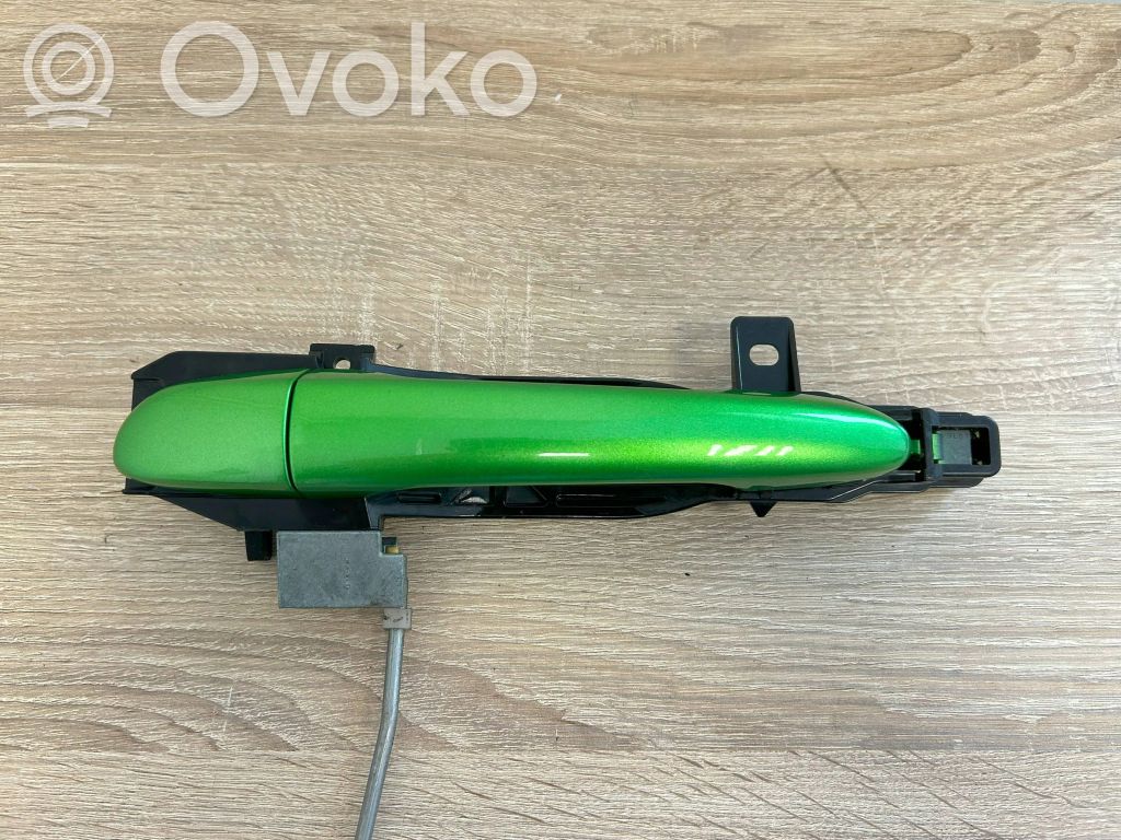 Mazda 2 Etuoven ulkokahva 