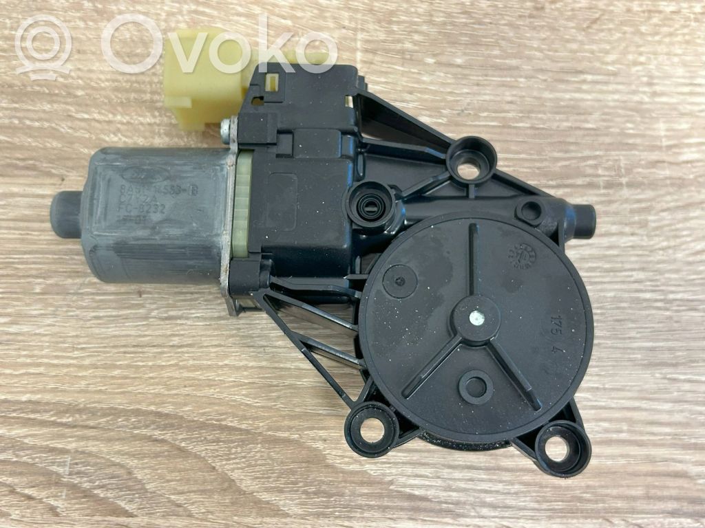 Ford Fiesta Etuoven ikkunan nostomoottori 