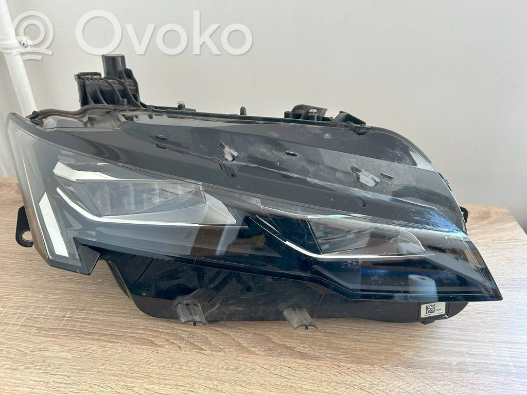 Peugeot 308 Scheinwerfer 