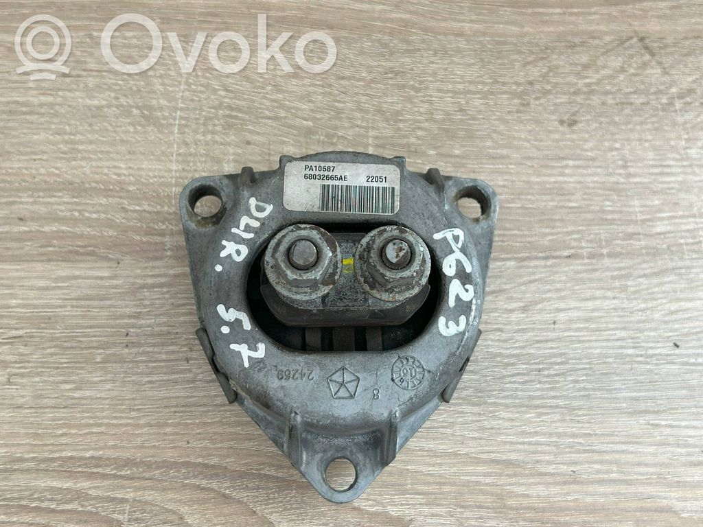 Pārnesumkārbas spilvens   68032665AE,68032665AF,PA10587
