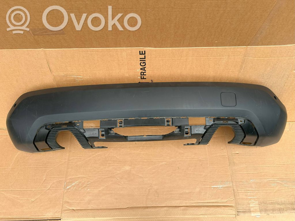 Citroen C4 III e-C4 Bamperis 