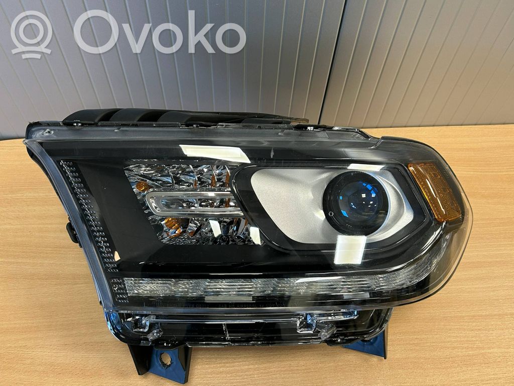 Dodge Durango Headlight/headlamp 