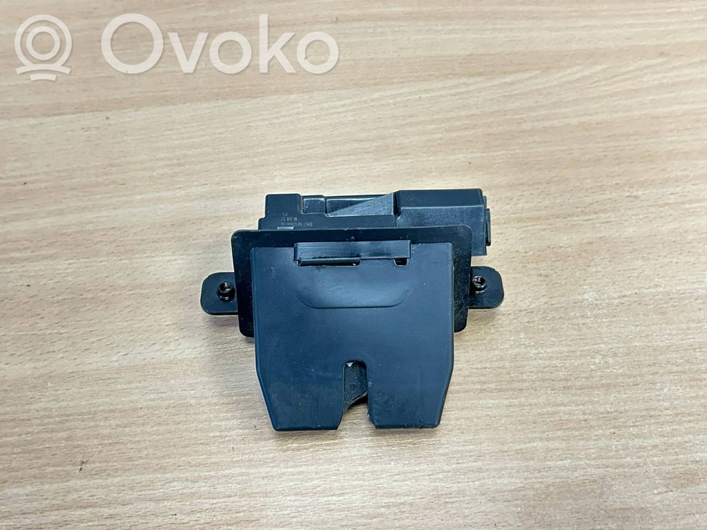 Ford Fiesta Tailgate/trunk/boot lock/catch/latch 