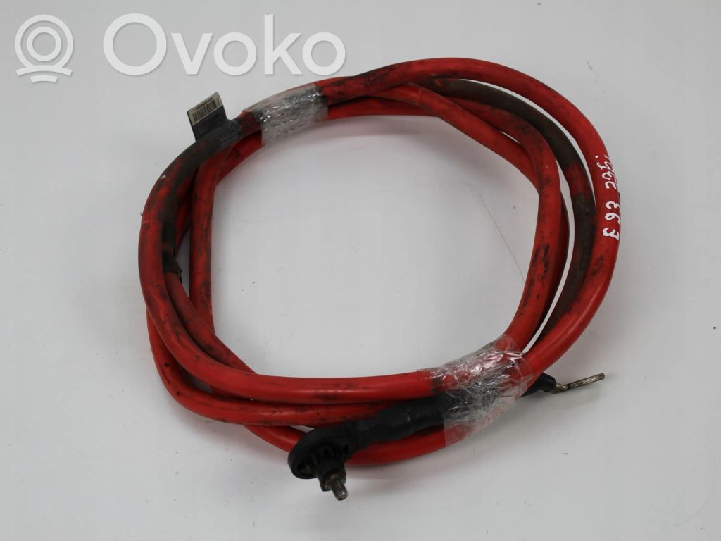 BMW 3 E90 E91 Citi elektroinstalācijas vadi 