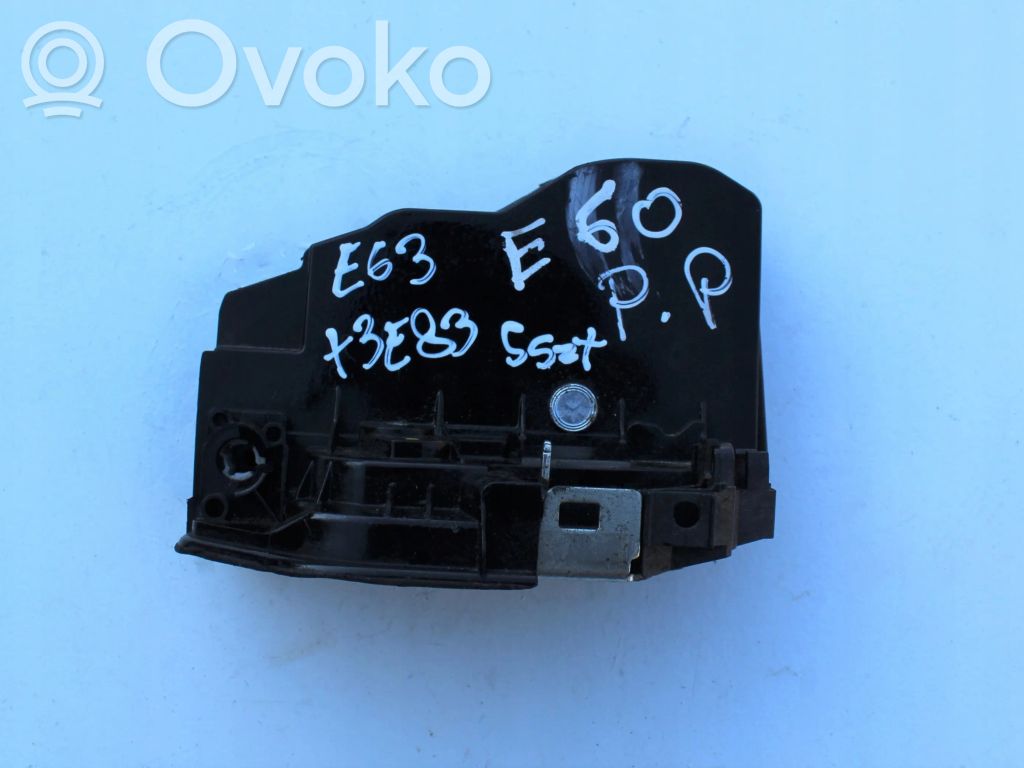 Sliding door lock   7167066