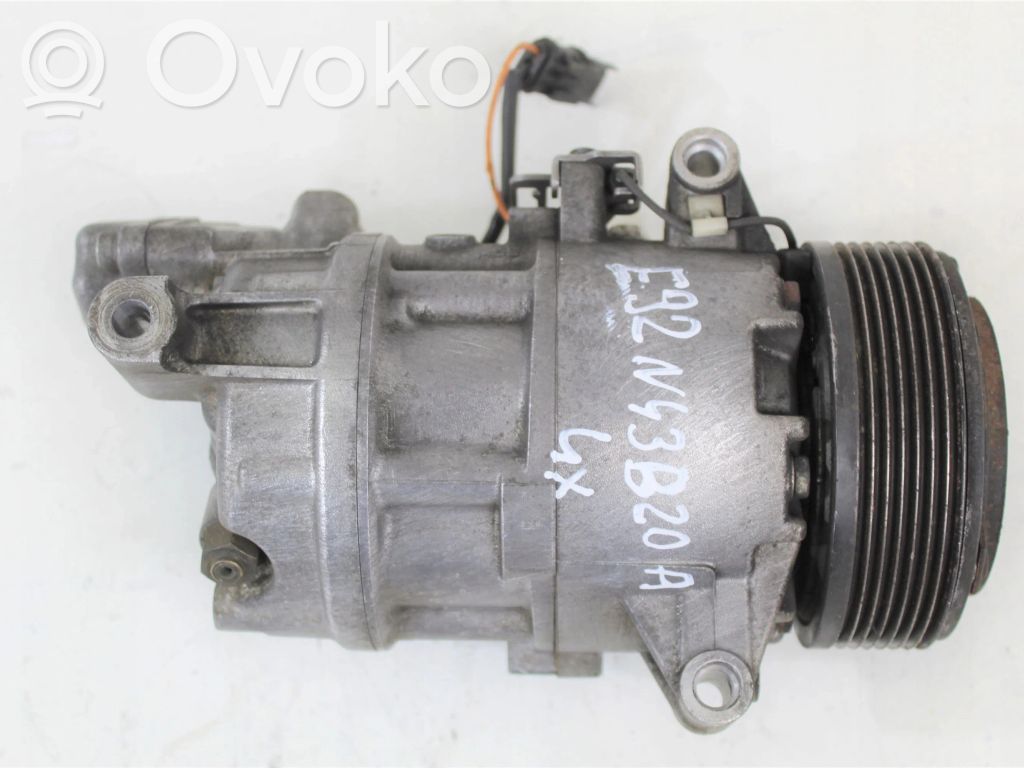 Klimakompressor Pumpe   9156820