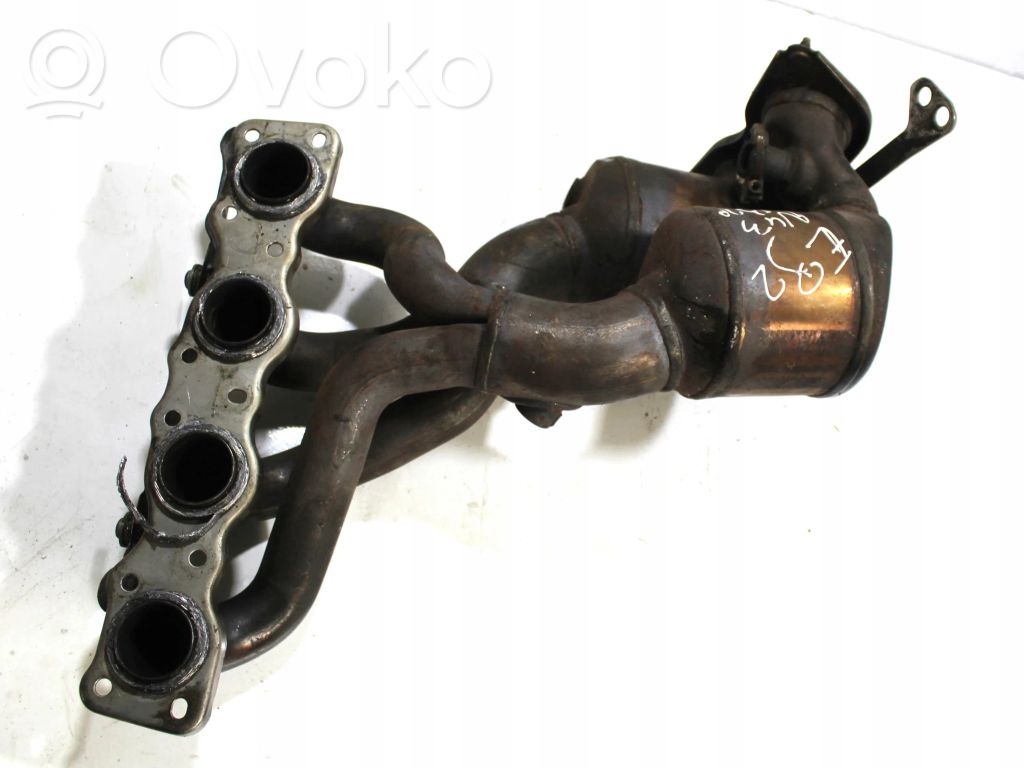 Catalyst/FAP/DPF particulate filter   7563677