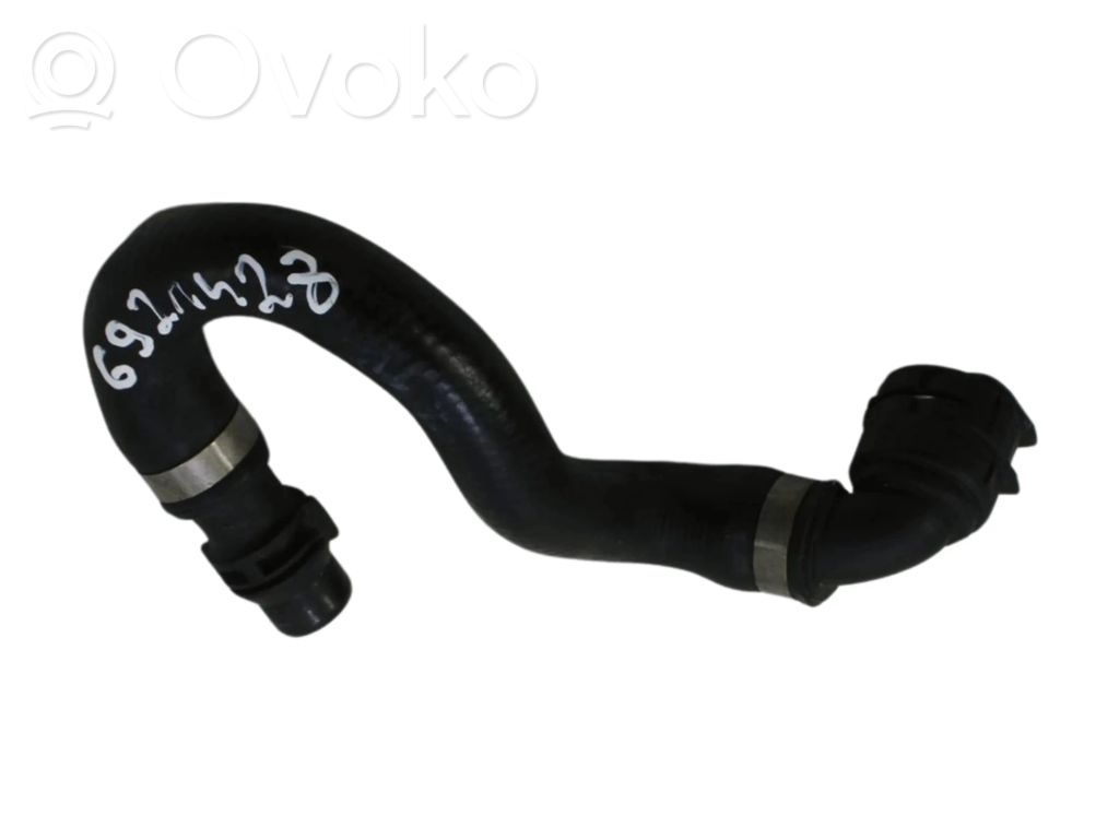 BMW 5 E60 E61 Engine coolant pipe/hose 