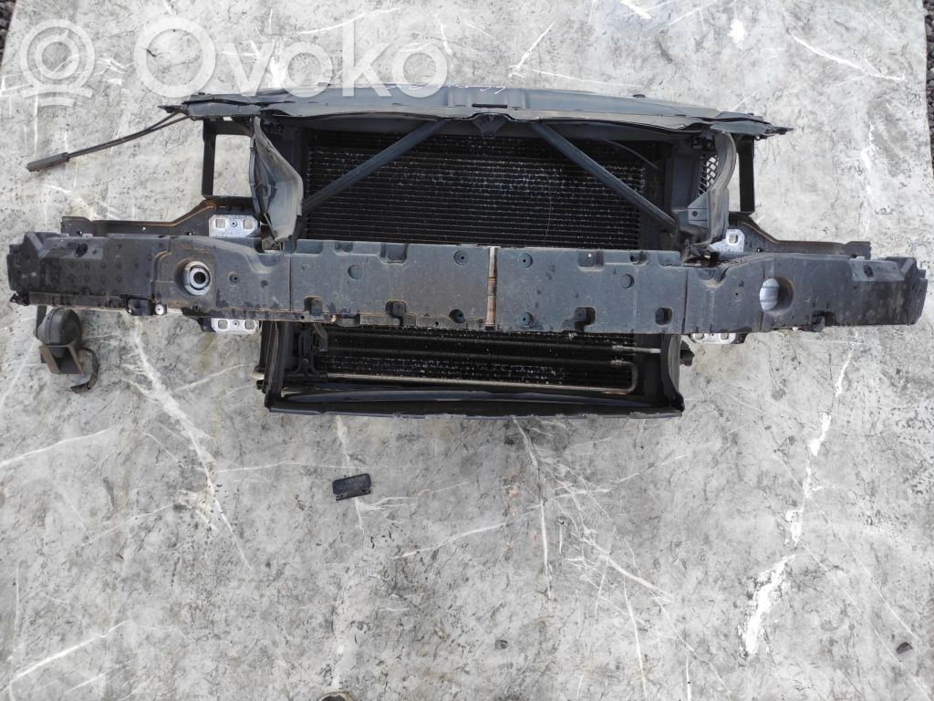 Front bodywork piece