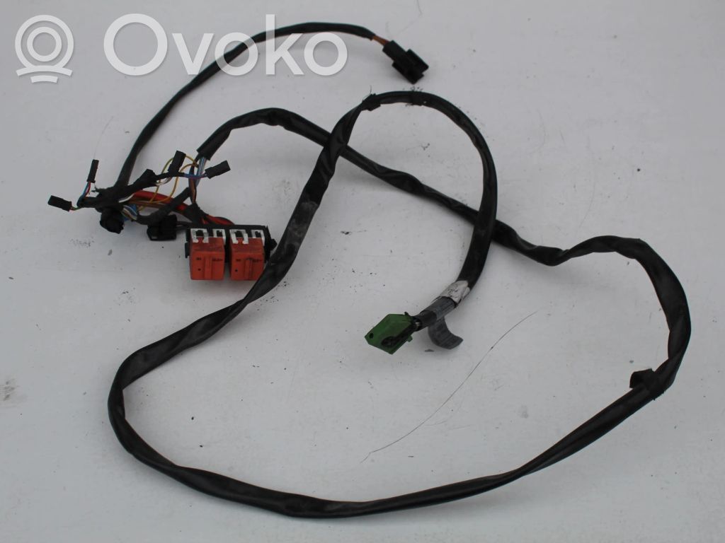 BMW 3 E92 E93 Otros cableados 