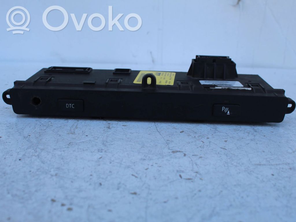 BMW 6 E63 E64 Sonstige Schalter / Griffe / Umschalter 