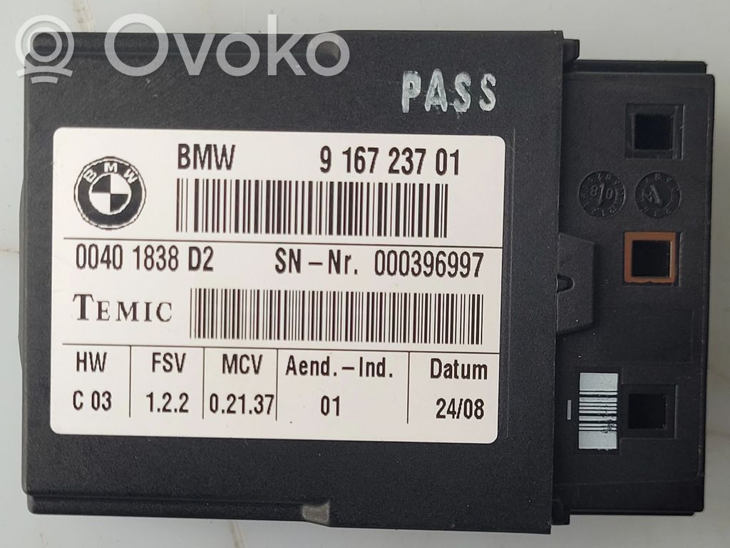 BMW 3 E92 E93 Other switches/knobs/shifts 