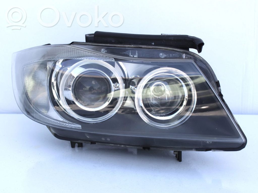 BMW 3 E90 E91 Phare frontale 
