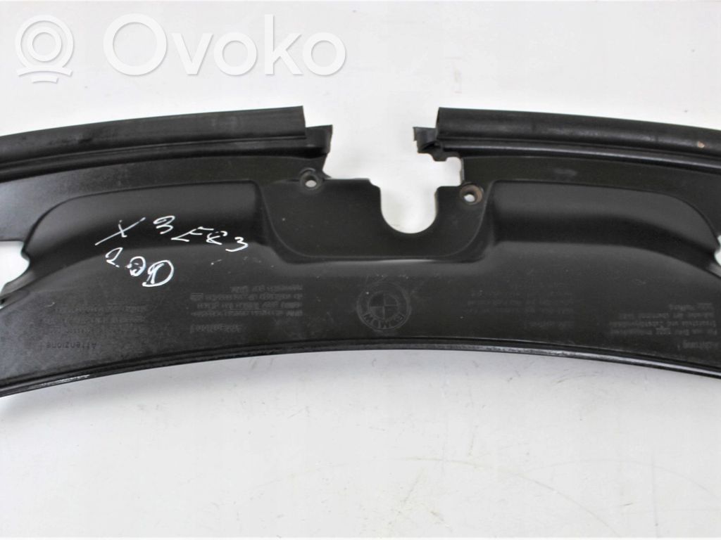 Engine splash shield/under tray   6539357