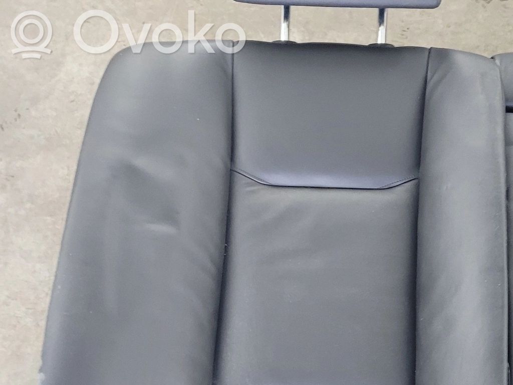Seat trim
