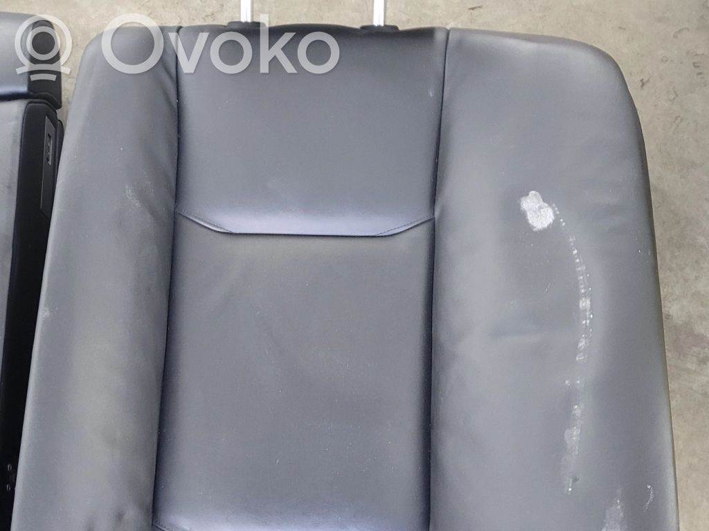 Seat trim