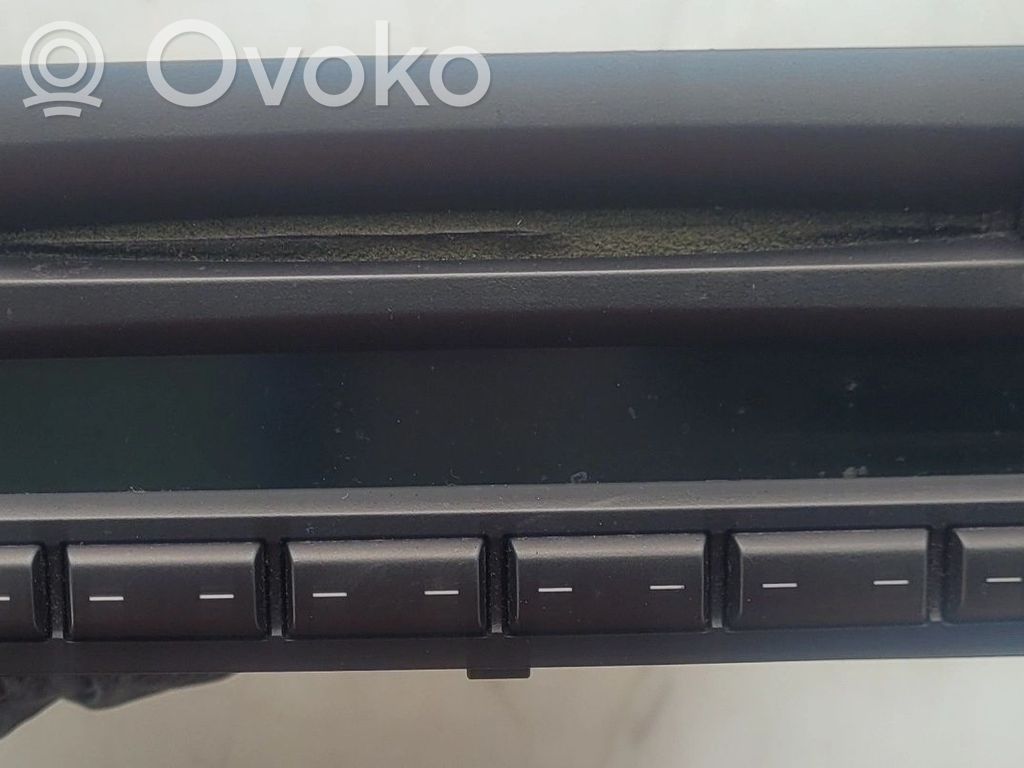 BMW 3 E90 E91 Panel / Radioodtwarzacz CD/DVD/GPS 