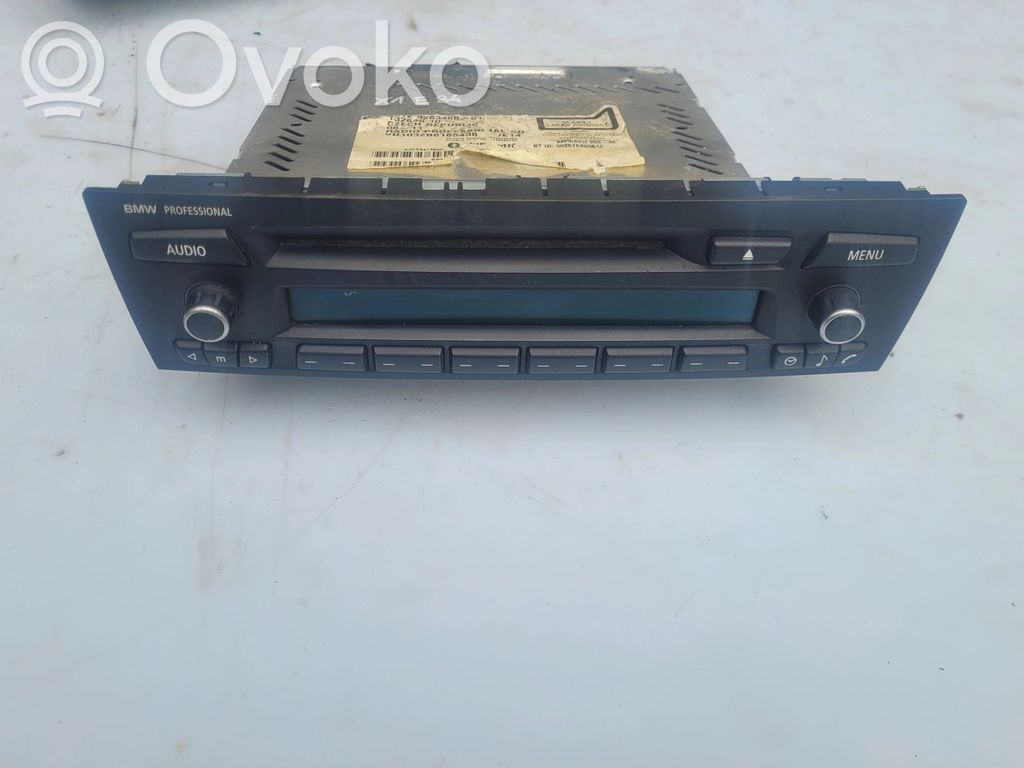 BMW X1 E84 Radio / CD-Player / DVD-Player / Navigation 