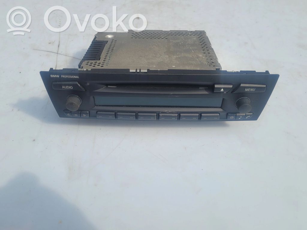 BMW 3 E90 E91 Radio / CD/DVD atskaņotājs / navigācija 