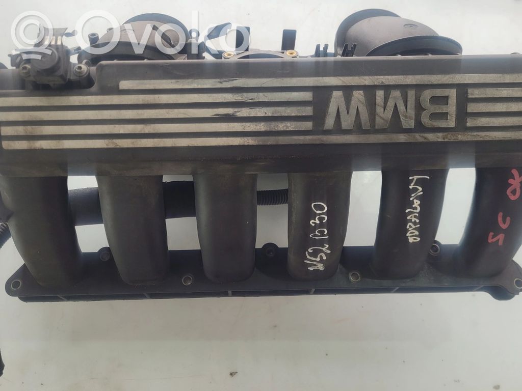 BMW 5 E60 E61 Kolektor ssący 