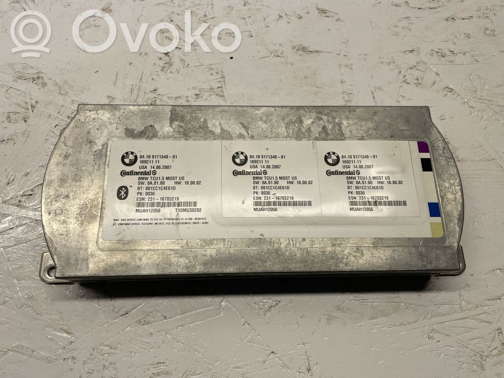 Модуль «Bluetooth»   9171348,16921111,001CC1C4E61D