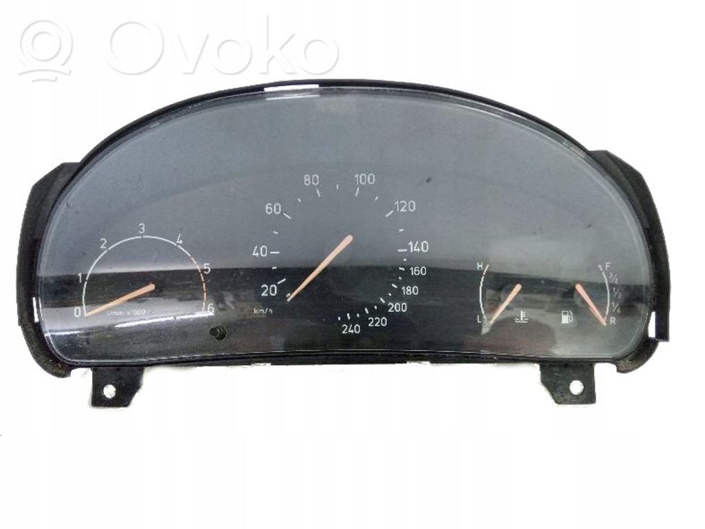 Saab 9-3 Ver1 Speedometer (instrument cluster) 