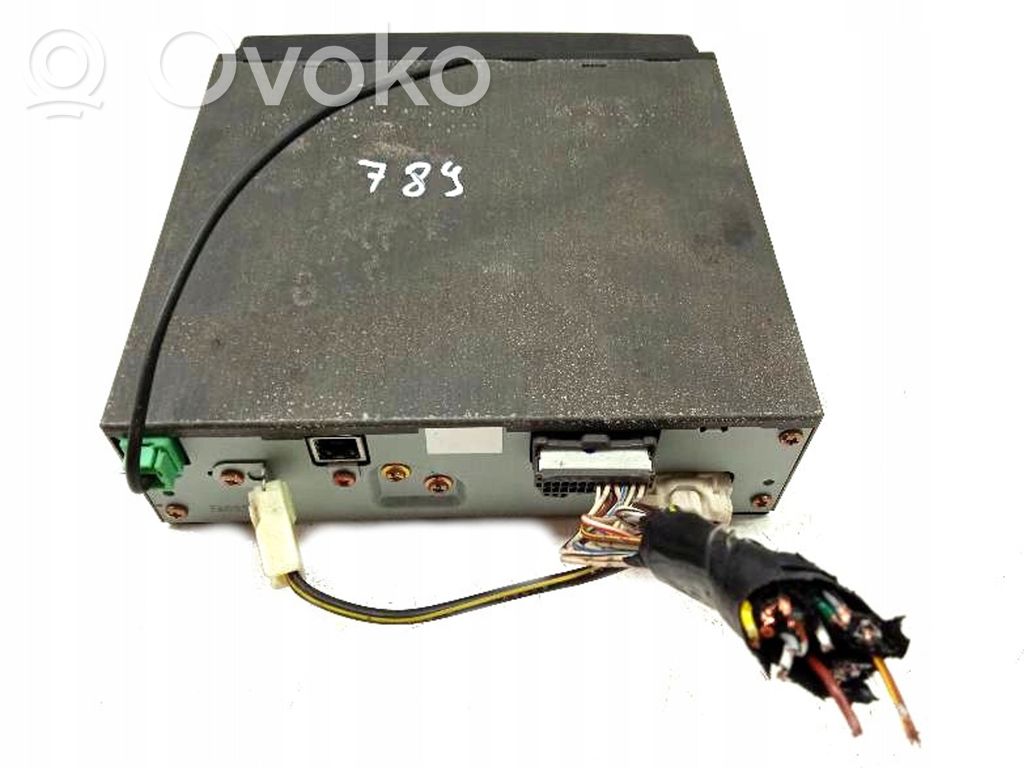 Mazda 3 I Navigacijos (GPS) CD/DVD skaitytuvas 