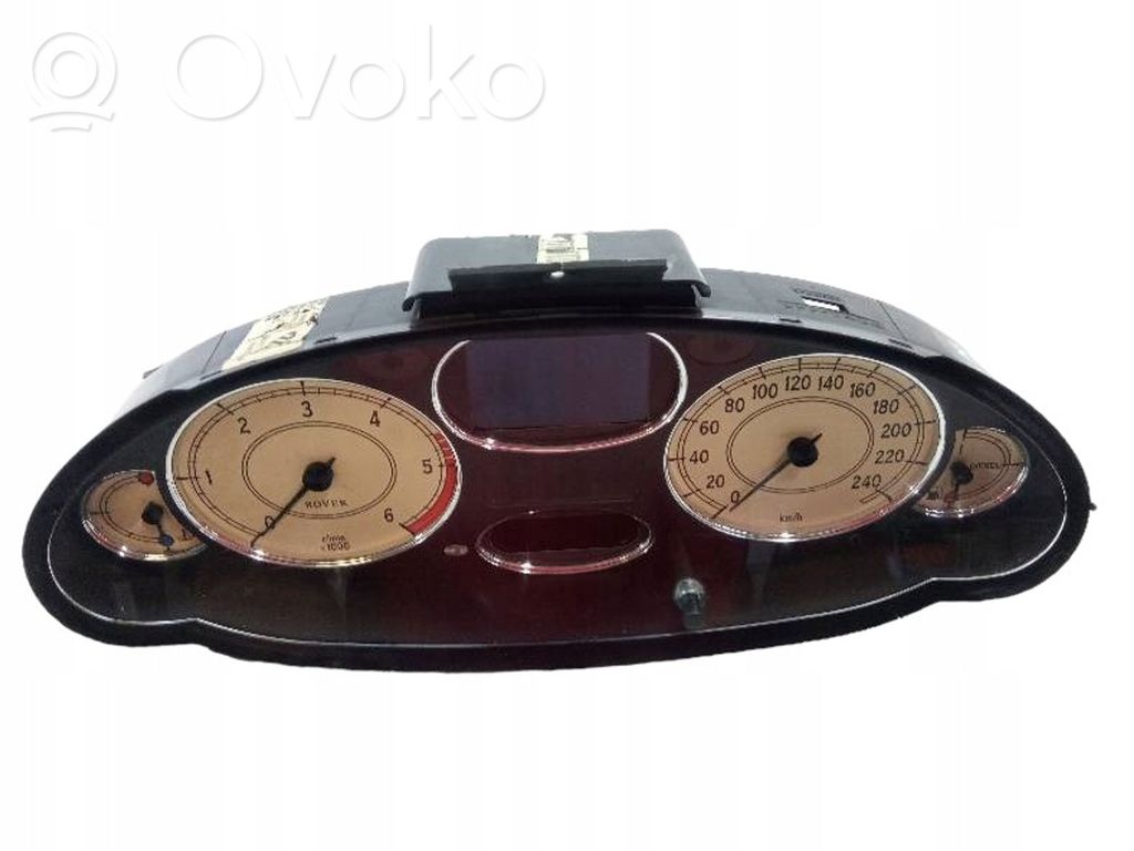 Rover 75 Speedometer (instrument cluster) 