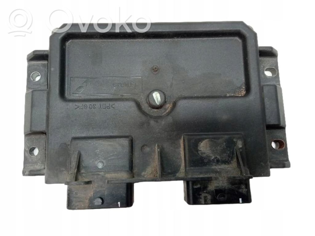 Peugeot Partner Engine control unit/module 