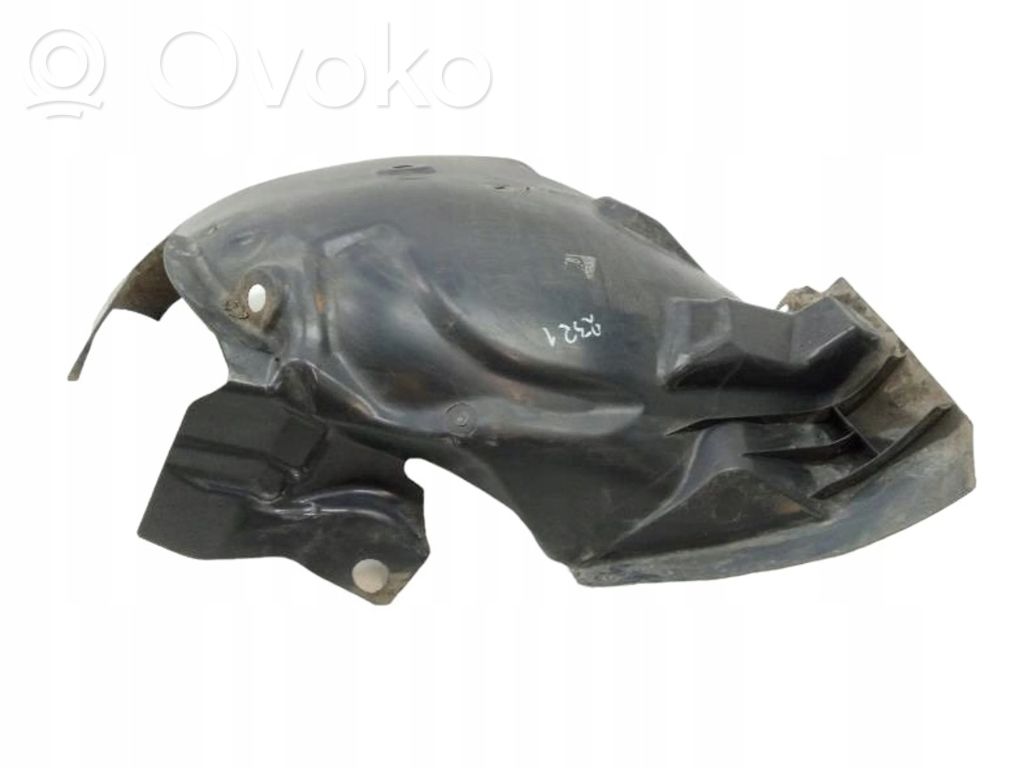 Renault Fluence Nadkole przednie 