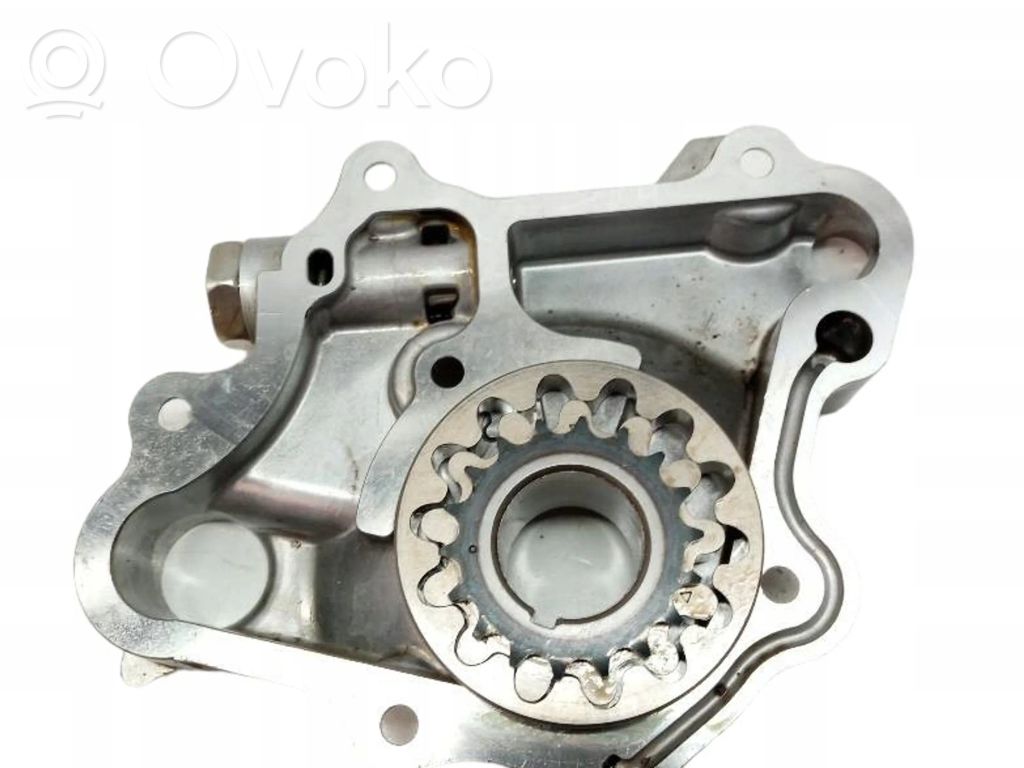 Toyota Yaris Oil pump 