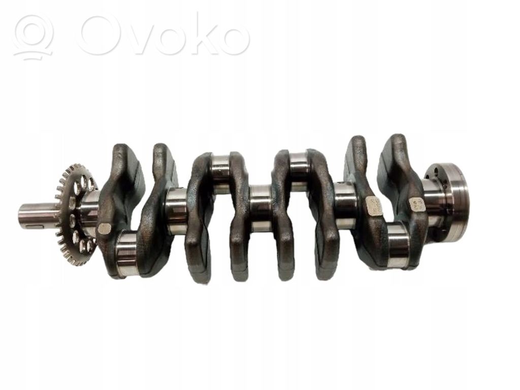 Toyota Yaris Crankshaft 