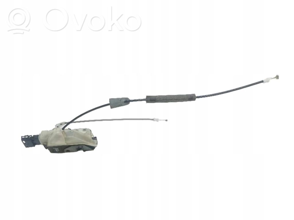 Citroen C-Elysée Priekšpusē slēdzene 