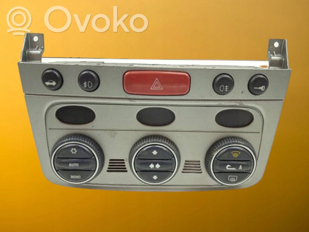 Alfa Romeo GT Climate control unit 