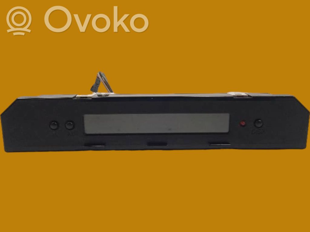 Fiat Sedici Monitori/näyttö/pieni näyttö 