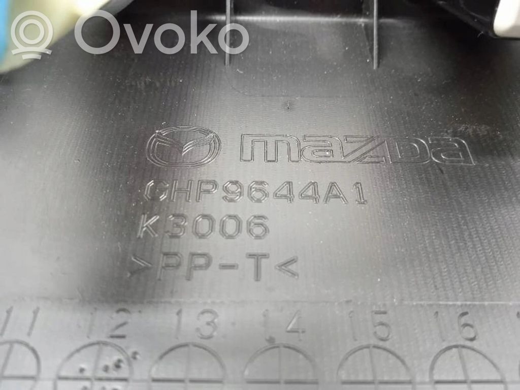 Mazda 6 USB socket connector 
