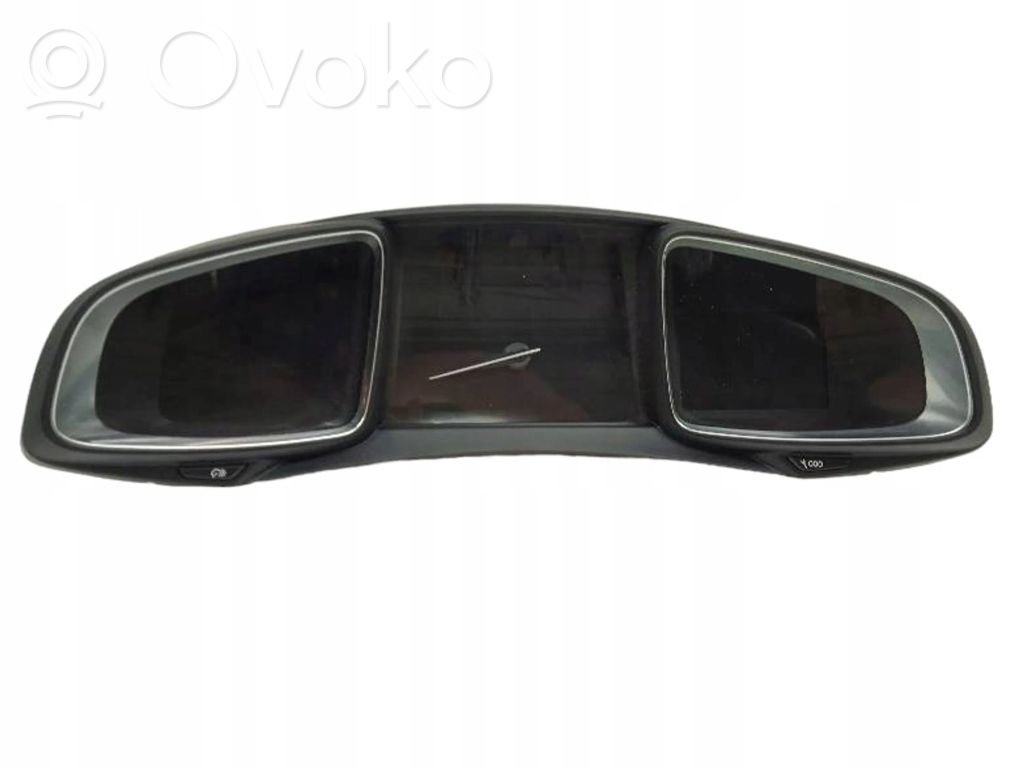 Citroen DS5 Velocímetro (tablero de instrumentos) 