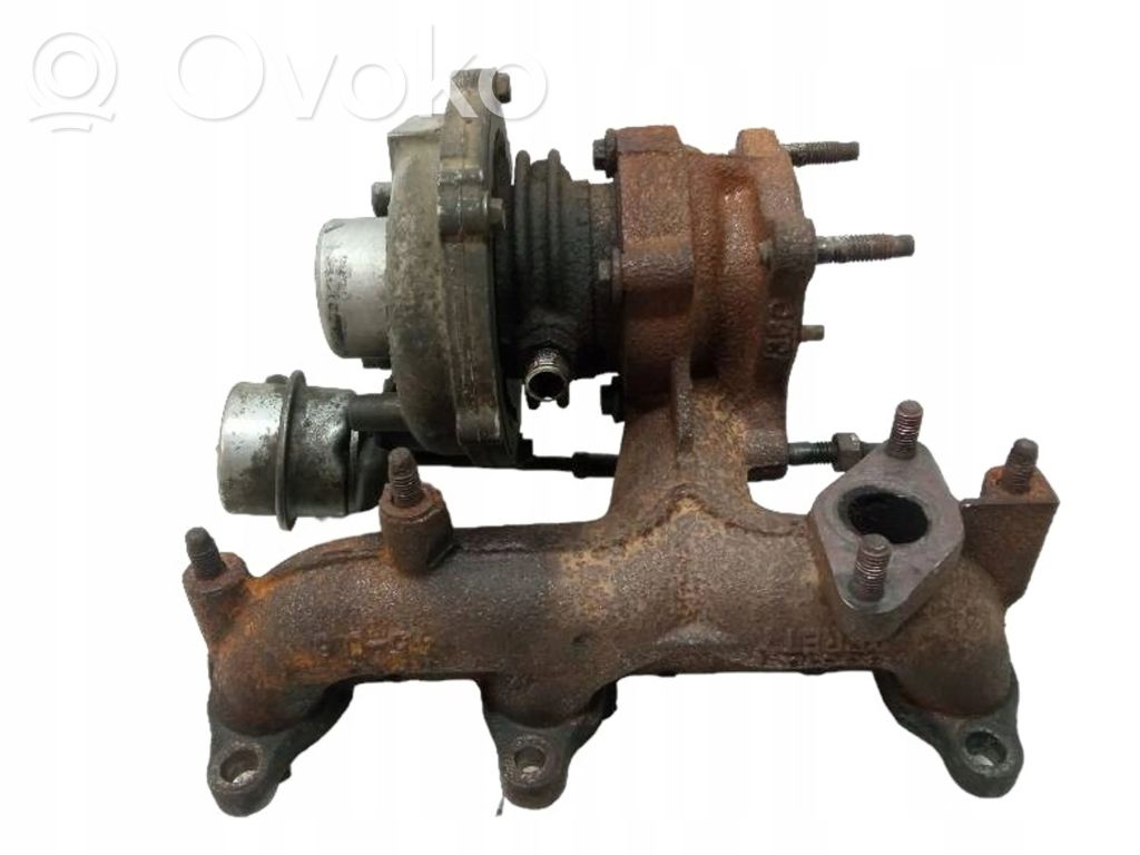 Turbina   045253019D,14,TDI