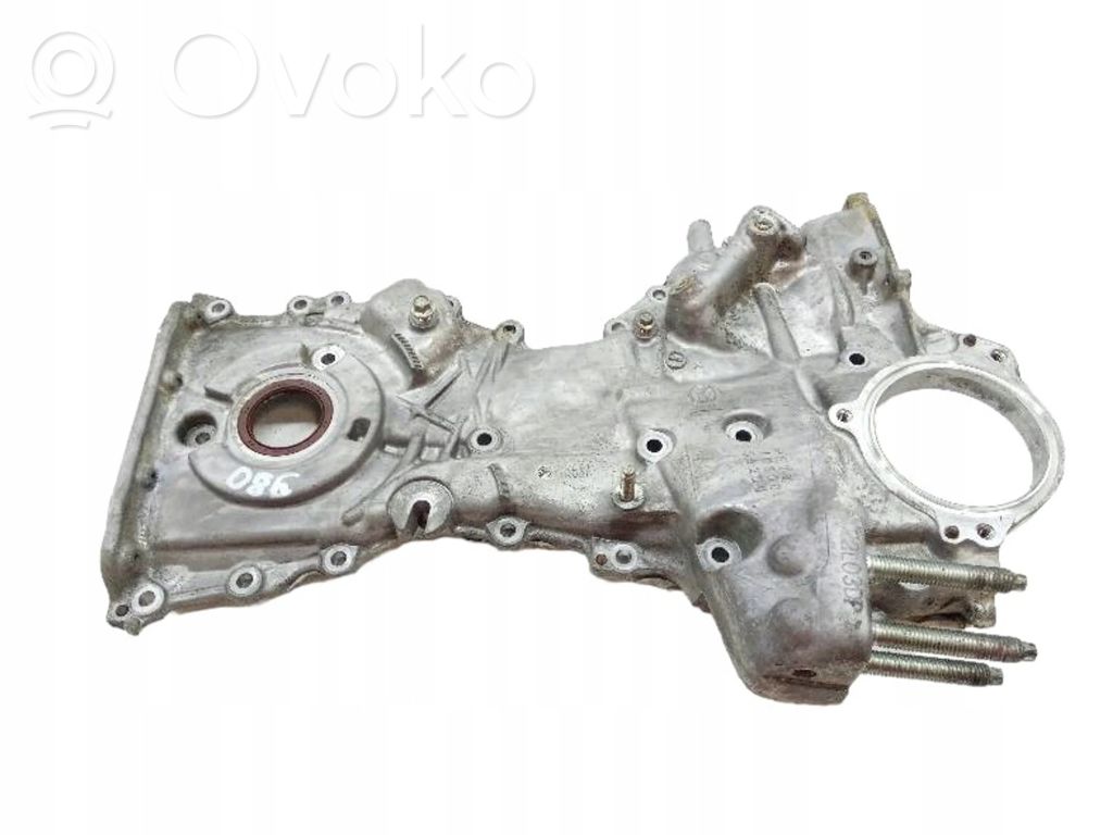 Mazda 3 Couvercle cache moteur 
