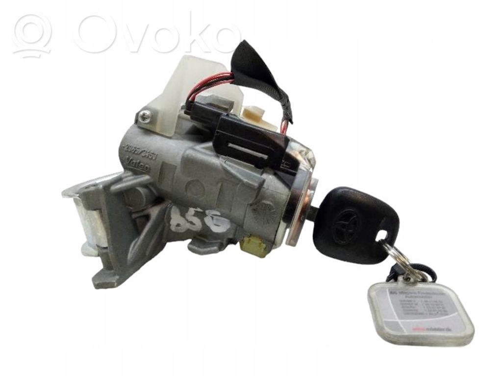 Toyota Auris 150 Ignition lock 