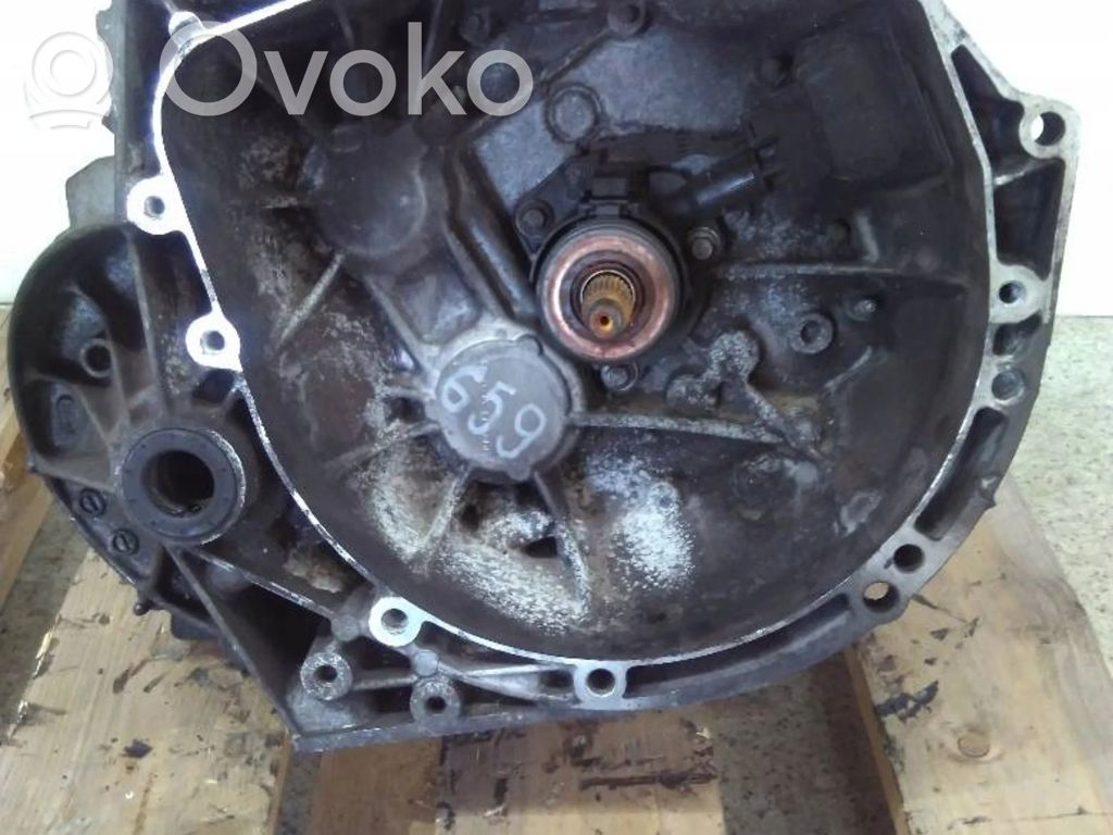 Citroen DS4 Manual 5 speed gearbox 