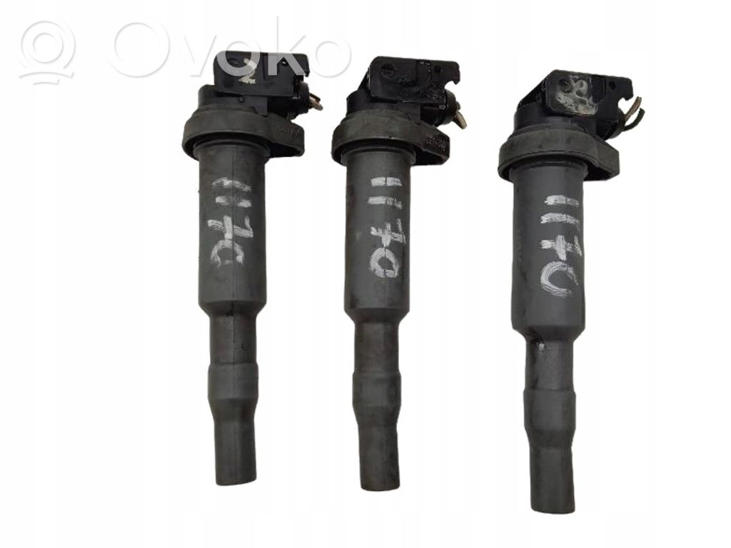 High voltage ignition coil