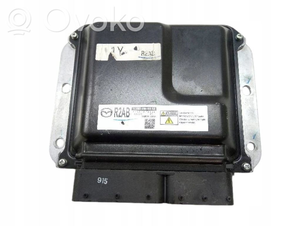Mazda 6 Engine control unit/module 